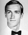 Dennis Rogers: class of 1968, Norte Del Rio High School, Sacramento, CA.